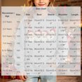 thumbnail image 3 of Qzwdhjm Girls Christmas Sweatshirts Xams Santa Cute Crewneck Sweatshirt with Thin Fleece Long Sleeve Graphic Winter Pullovers 2-15 Year, 3 of 9