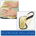 thumbnail image 3 of Landscape Printed Furry Soft 12.5x8.2 Inch Car Armrest Cover Accessory, 3 of 6