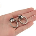 thumbnail image 3 of Matsuzay Anillo D de tornillo de correa fácil de colocar, accesorio seguro para cámara, placa de liberación rápida, tornillo duradero, 2 Accesorios de cámara y óptica, 3 of 6