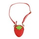 thumbnail image 2 of Bolso bandolera de muñeca, bolso kawaii, bolso de fresa para mujer, bolso bandolera de muñeca de moda, bolso de fresa para niñas, bolso de PU de fresa, 2 of 7