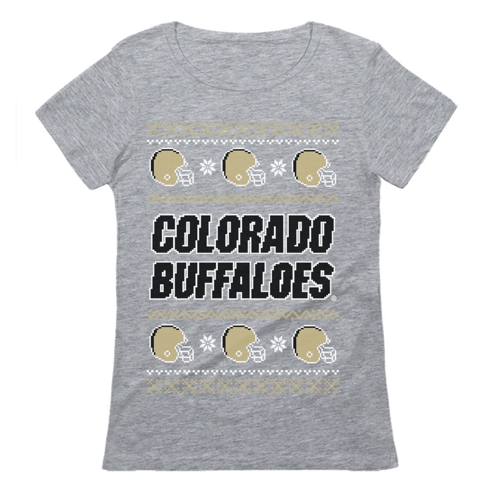 Tstars Colorado Buffaloes Ugly 