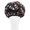 thumbnail image 4 of Bonnet Bioworld Disney Mickey y Minnie Mouse en Satén Negro, 4 of 6