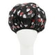 thumbnail image 4 of Bonnet Bioworld Disney Mickey y Minnie Mouse en Satén Negro, 4 of 6