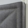 thumbnail image 4 of PRI Quinn Upholstered Headboard, 4 of 6