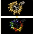 thumbnail image 4 of TETOU 2pcs Ramadan Eid String Light 19.6ft 40LEDs in total Lantern Lights String Muslim Home Garden Patio Decor, 4 of 5