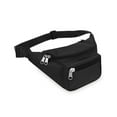thumbnail image 2 of Everest Unisex Signature Waist Fanny Pack Black, 2 of 3