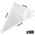 thumbnail image 3 of Disposable For Icing Baking Extra Strong Thickened Leak Proof Piping With Large Capacity Reusable Washable, 3 of 6