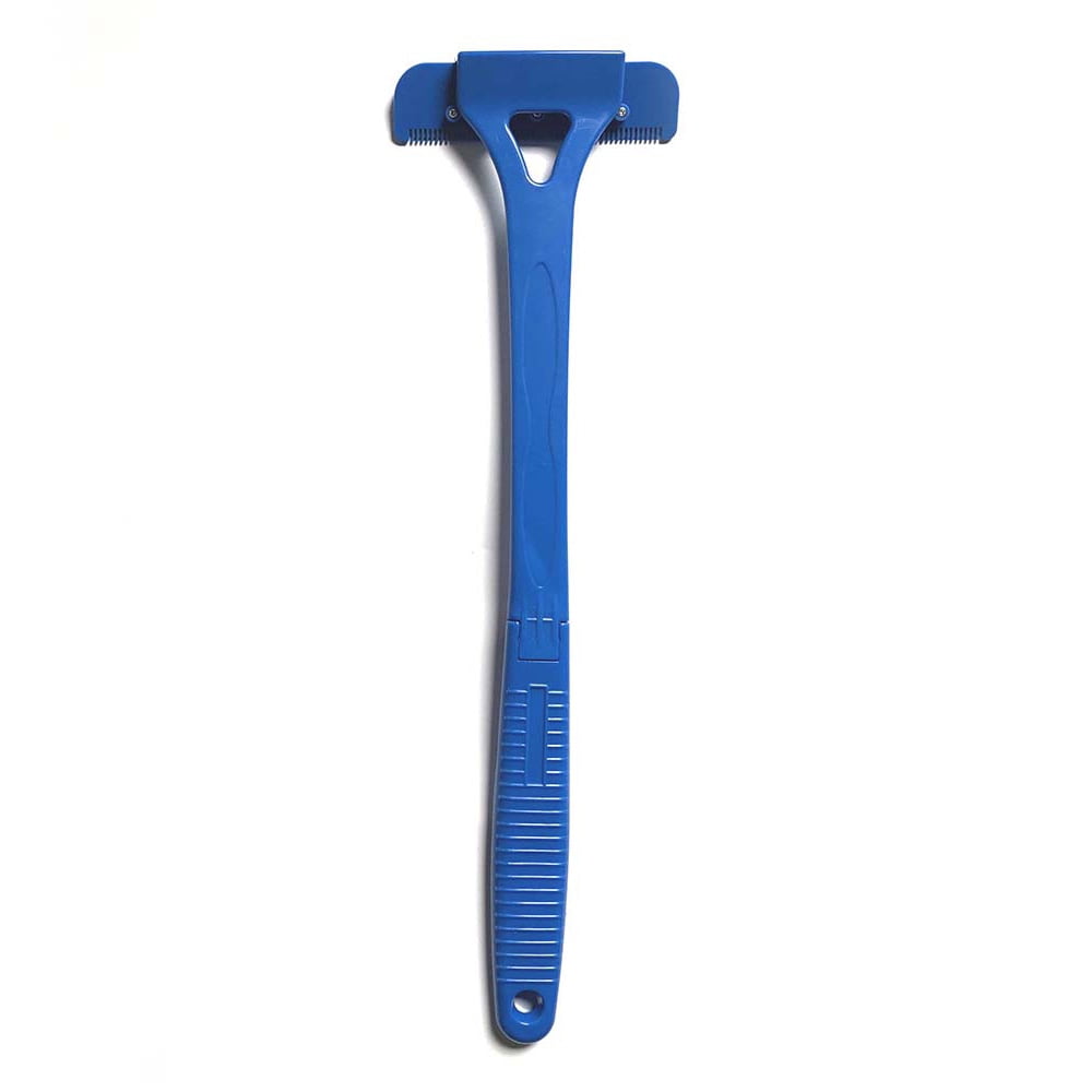 razor away back shaver