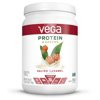 Vega Plant Protein & Greens Powder, Salted Caramel, 20g Protein, 1.1 Lb