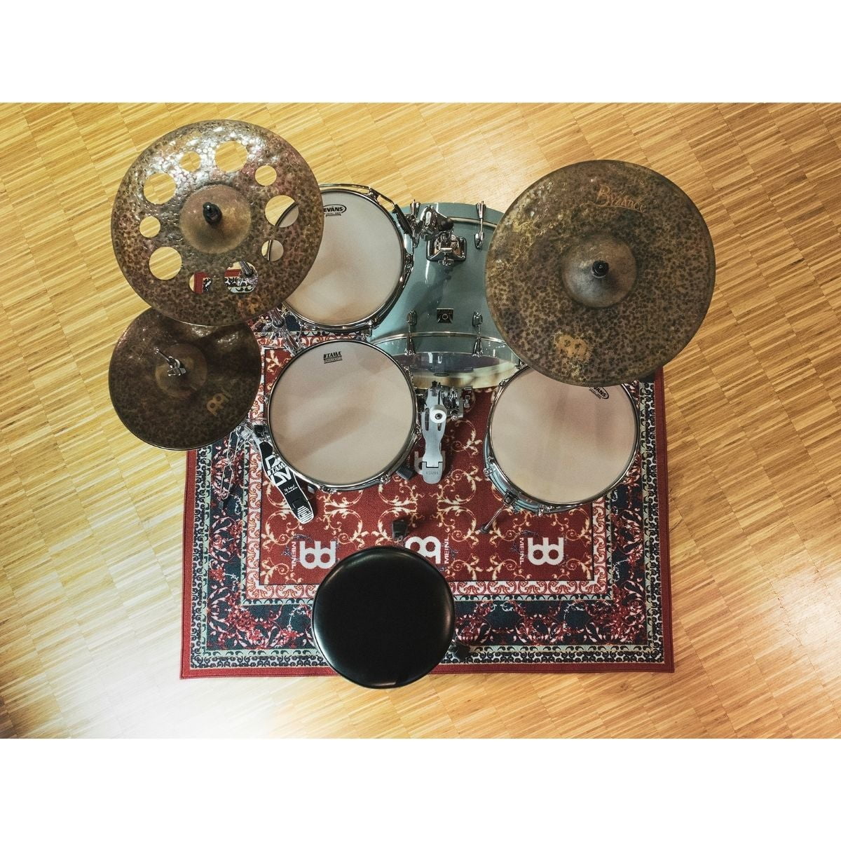 Meinl Cymbals Oriental Drum Rug