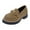 B, variant on Rokment Womens Rhinestones Penny Loafers 2026 Spring Fall Fashion Casual Suede Sparkly Chunky Slip on Walking Oxfords Dress Shoes A Size 6