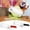 2Pcs Double Blade Planer Under $5 a1, variant on RRJ 2Pcs Stainless Steel Double Blade Vegetable Slicer, Powerful Cabbage Shredder Knife, Multi-Purpose Kitchen Peeler For Cabbage Carrot Potato, Handheld Mandoline Slicer For Salad Stir Fry Cooking