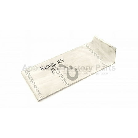 Majestic Hearth DEFLECTOR LEFTENCDEF 1608629