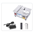 thumbnail image 1 of Mini Multifunctional Table Saw Electric Desktop Saws Liftable Saw Blade Bench Saw Household DIY Cutting Tool Cutter Machine ,Easy to Use, 1 of 7