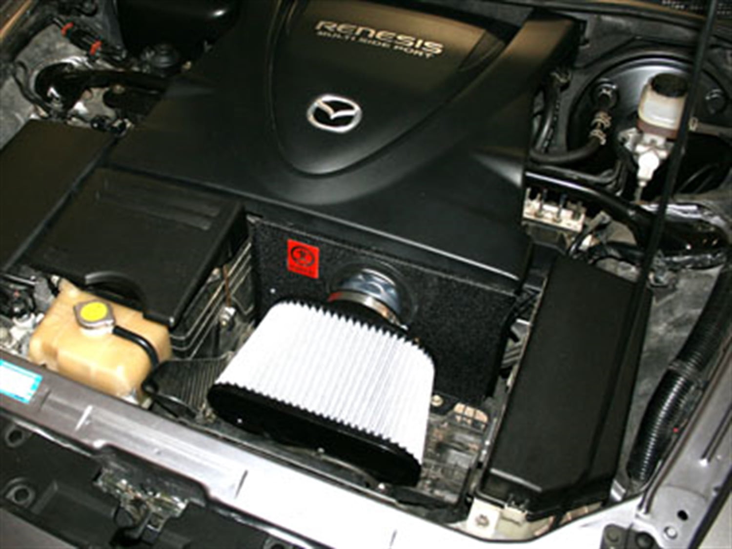 aFe Power TR-4104P Takeda Stage-2 Cold Air Intake System