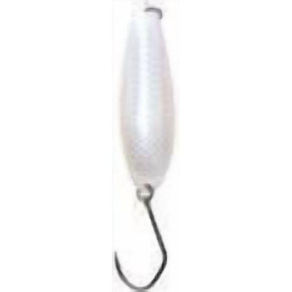 Silver Horde 4141111663#4 Kingfisher Lite Ultra-Violet White Lightning