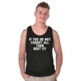 thumbnail image 5 of Do Not Carrot Beet It Vegan Pun Gym Tank Top T Shirts Men Women Brisco Brands L, 5 of 6