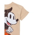 thumbnail image 5 of Mickey Mouse Toddler Boys or Girls Crewneck Tee with Short Sleeves, Sizes 12M-5T, 5 of 6
