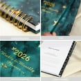 thumbnail image 4 of 2026 Weekly Planner Work Planner Schedule Notebook Monthly Planning Book School Supplies, 4 of 10