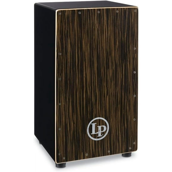 BLACK BOX CAJON EBONY CRAFTWOOD
