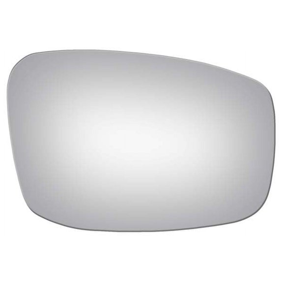 Burco Side View Mirror Replacement Glass - Clear Glass - 5323
