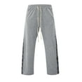 thumbnail image 3 of Hfolob Pants Casual Sports Trouser Loose Fit Versatile Casual Trouser Soft Comfortable Warm Sweatpants Comfort, 3 of 9
