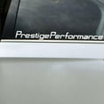thumbnail image 6 of Car Prestige Performance Hellaflush Windshield Vinyl Stick New G1, 6 of 9