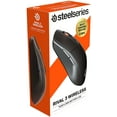 thumbnail image 5 of SteelSeries Rival 3 RGB Wireless Gaming Mouse, Black, 5 of 5