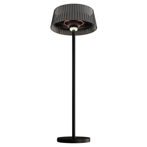 EFH0138 Eurofase Heating Vellura 1500 Watt Freestanding Medium Wave Electric Heater