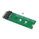 thumbnail image 4 of X1 Carbon M.2 SSD Adaptador Tarjeta Clave Corriente 3A, 4 of 7