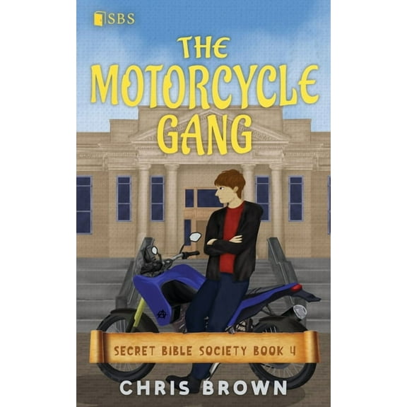 The Motorcycle Gang, (Paperback)