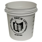 Home Brew Ohio 7.9 Gallon Fermenting Bucket without Lid