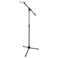 thumbnail image 2 of Gearlux Tripod Boom Microphone Stand with Tripod Base, Adjustable Height up to 60 Inches - 4-Pack, 2 of 6