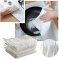 thumbnail image 2 of Classic Kitchen Towels Natural Cotton Kitchen Dish Towels Reusable Cleaning Cloths Dish Towels For Kitchen Super Absorbent Machine Washable Hand Towels, 2 of 9