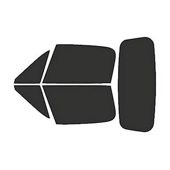 Rvinyl Car Window Pre Cut Tint Film Kit Complete 20% Single Ply Fit Mazda Miata 1999-2005