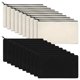 thumbnail image 2 of 10pack Blank Diy Craft Bag Canvas Pencil Case Makeup Bags Zipper Pouch Bags Cosmetic Pouch School Craft Stationery SuppliesRussian Federation He Qiyong unisex, 2 of 2