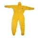thumbnail image 5 of Mono de protección,Monos de protección química para hombres impermeables,Trajes cómodos con capucha Cremallera Cintura elástica,Mono con capucha de polipropileno para uso industrial,Traje L Zulema Mono de protección, 5 of 8