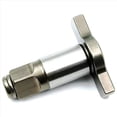 thumbnail image 2 of 2X N866410 1/2 Pouce Impact Driver Assemblage de Conversion en Enclume pour Série DCF899 Remplacement de Mandrin de Driver Sans Fil, 2 x Mandrin de Driver, 2 of 6