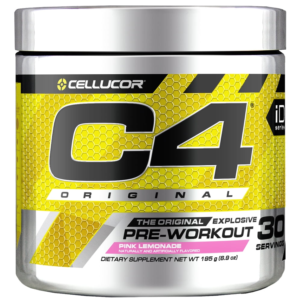 Cellucor C4 Original Pre Workout Powder, Sugar Free