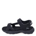 thumbnail image 4 of Sandalia Skechers Garver-Louden 64487 para Hombre Negra, 4 of 7