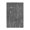 Botanical Bloom Line, variant on Stupell Industries Contemporary Beehive Line Doodle Black Floating Frame Canvas Art, 17 x 21, by Lil' Rue