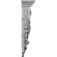 thumbnail image 3 of Ekena Millwork 4 1/4"W x 2 1/2"D x 10 7/8"H Hampshire Large Drop Corbel (4-Pack), 3 of 5