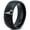 Black Dome Polish Tungsten, variant on Tungsten Idaho The Gem State Potato Band Ring 8mm Men Women Comfort Fit Black Dome Polished