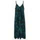 thumbnail image 4 of Binary Data Cloud Sleeveless Dress Bridesmaid dress woman loose summer dress summer women's, 4 of 6