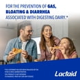 thumbnail image 5 of Lactaid Fast Act Caplets for Lactose Intolerance, Lactase Supplements, 96 Count, 5 of 11