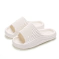 thumbnail image 3 of New Fashion Women Summer Slippers House Flats Sandals Indoor Soft Bottom Non-slip Bathroom Slides Unisex Beach Shoes, 3 of 5