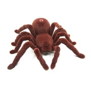 Remote Control Spider Realistic Wireless RC Tarantula Prank Toys Remote Control Toy Moving Pet Toy Pranks for Kids Birthday Fool Day Halloween Gags & Practical Joke Toys