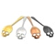 thumbnail image 2 of Bewildely Paquete de 4 cucharas de té de acero inoxidable para pulir accesorios para cucharas de café Juegos de servir café y té Bewildely HA010922-00, 2 of 6