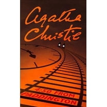4.50 from Paddington Agatha Christie (Paperback)