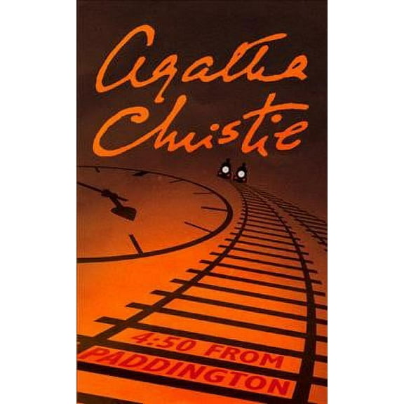 4.50 from Paddington Agatha Christie (Paperback)
